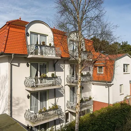 Ferienwohnung Steinfurth * Binz