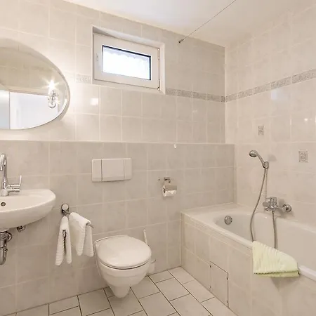 Appartement Ferienwohnung Steinfurth *