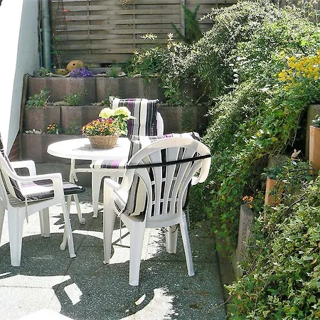 Ferienwohnung Steinfurth 아파트 빈츠