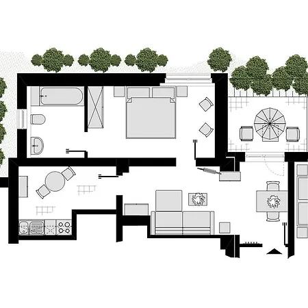Ferienwohnung Steinfurth Binz