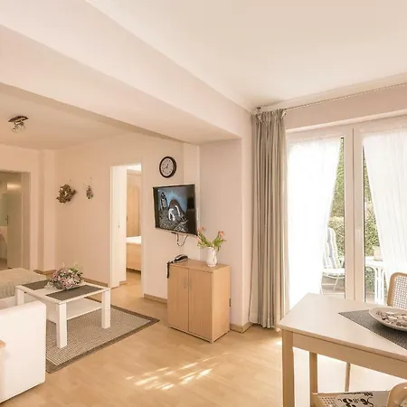 Ferienwohnung Steinfurth Appartement